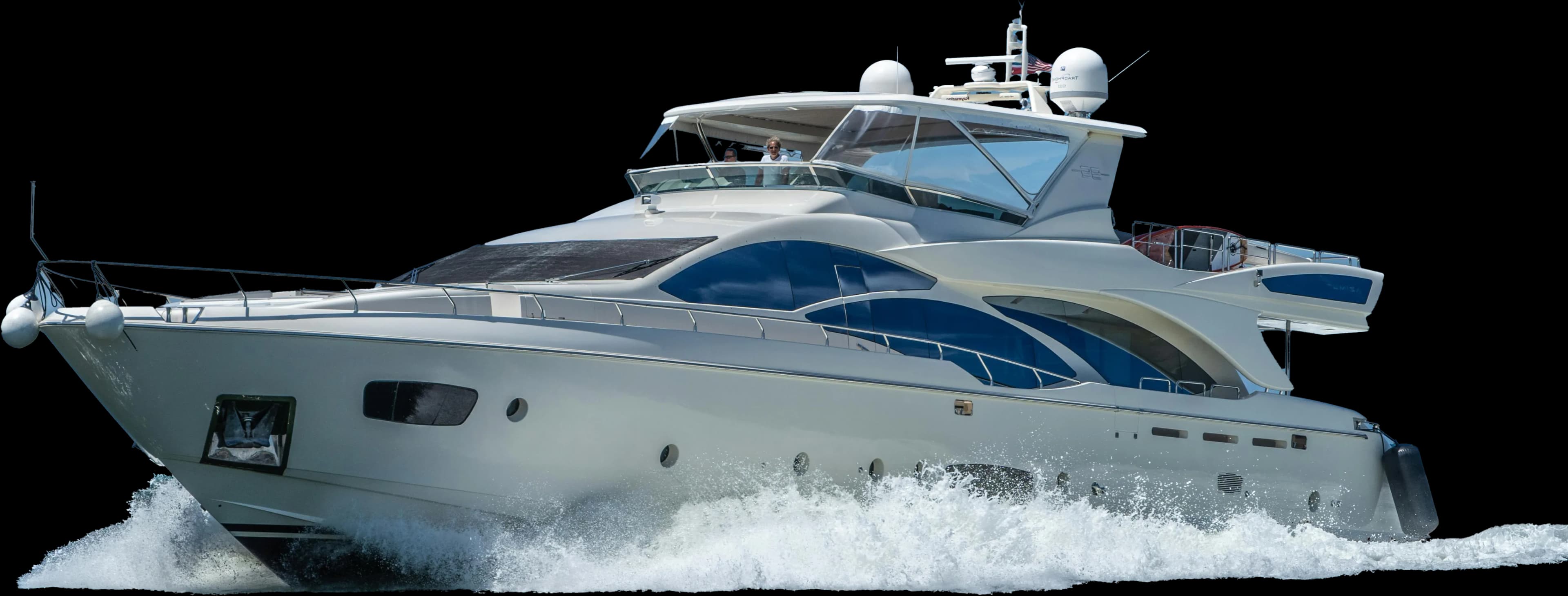 Luxury Yacht