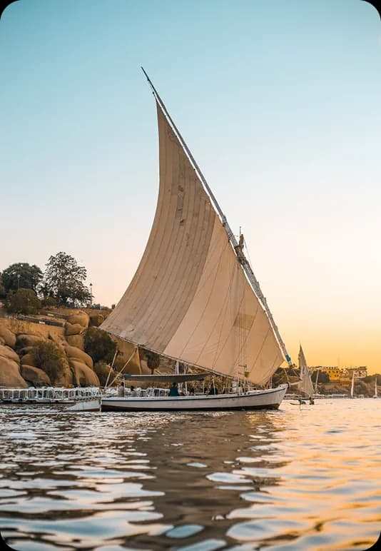 Boat adventure